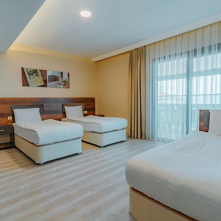 Empula Hotel & Residences Trabzon Exterior photo