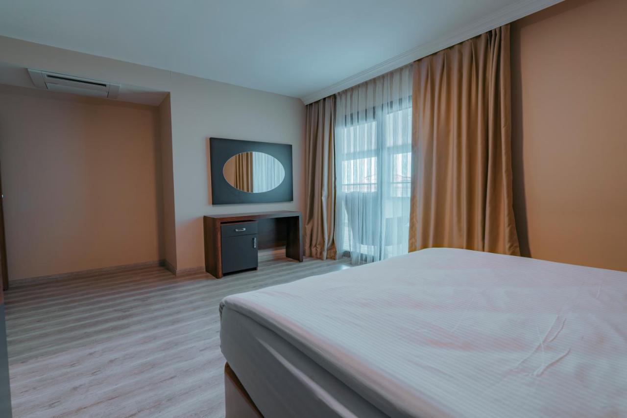Empula Hotel & Residences Trabzon Exterior photo